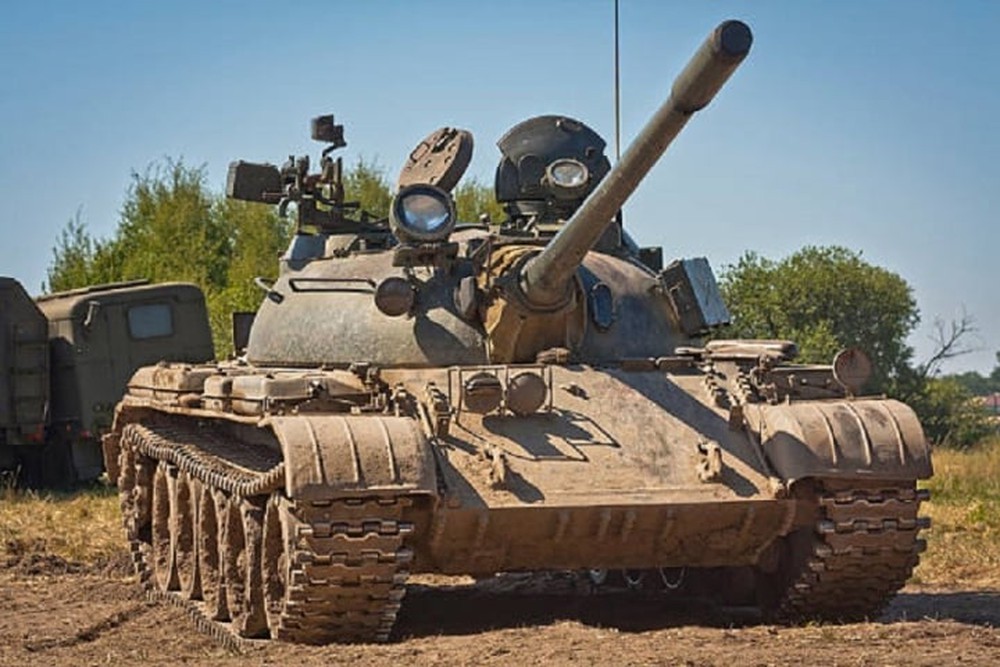 Bất ngờ xe bọc thép hàng đầu của Israel có nguồn gốc từ T-55 Liên Xô - Ảnh 2.