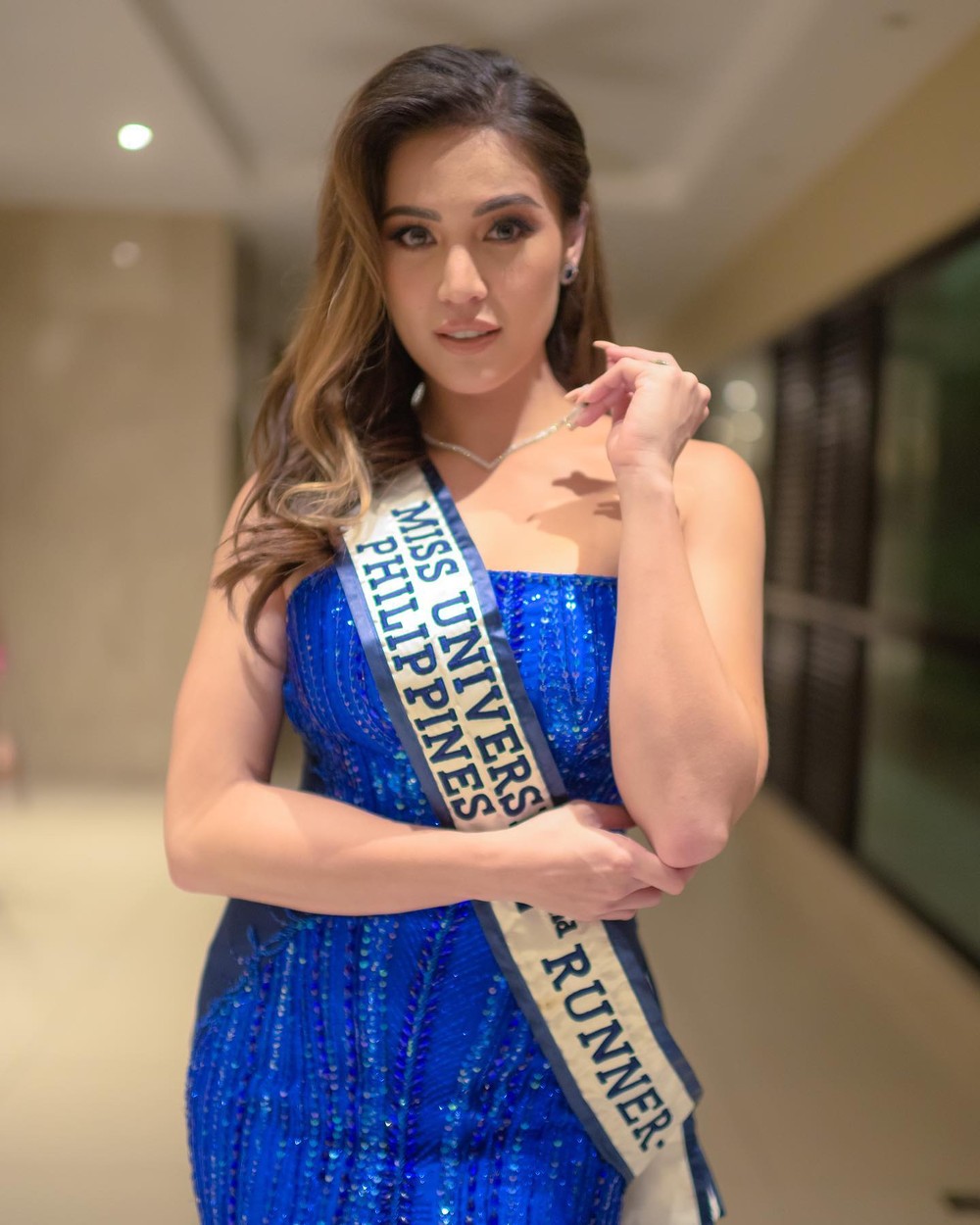 Hoa hậu của Philippines tham gia tranh tài tại SEA Games 32: Cao 1m77, sở hữu nhan sắc vạn người mê - Ảnh 5.