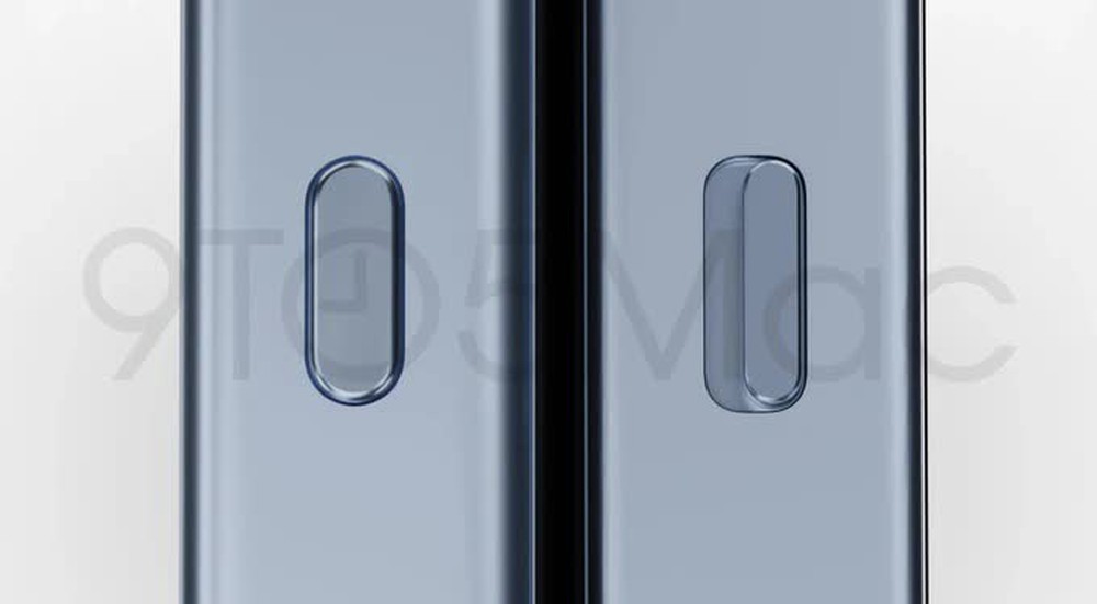 Hình ảnh mới nhất của iPhone 15 Pro lộ diện: Thêm màu đỏ đẹp lịm tim, phím bấm thay đổi sau 16 năm ra mắt - Ảnh 1.