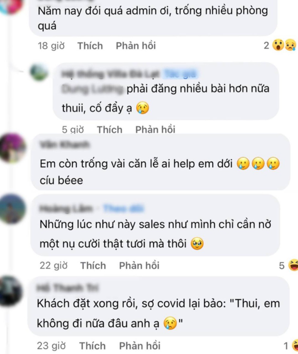 Chuyện tưởng đùa: sales phòng khách sạn Đà Lạt than ế khách dù sắp vào kỳ nghỉ lớn trong năm