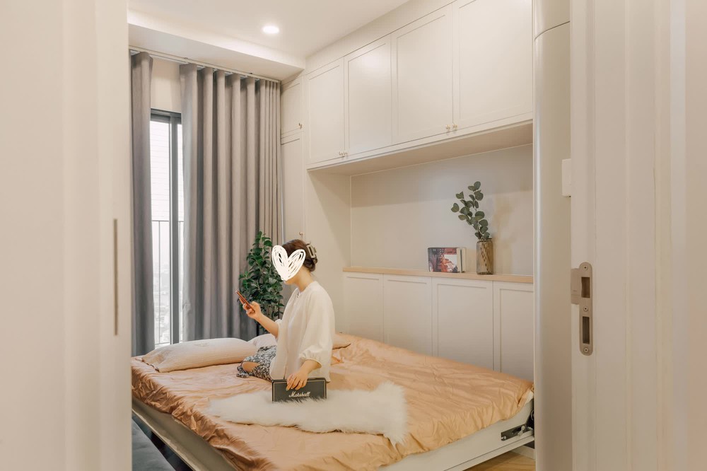 Dành tiền tỷ mua nhà dọn vào ở được ngay nhưng vẫn chi hơn 500 triệu sửa lại, bị mẹ mắng nhưng thành quả khó chê