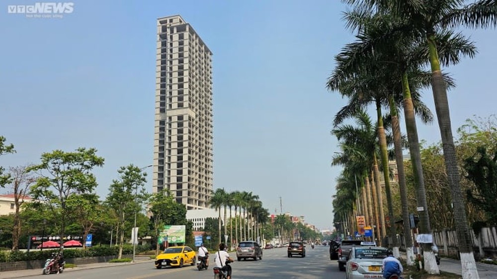 Trung tâm thương mại, khách sạn 600 tỷ đồng dang dở trên đất vàng Bắc Ninh - Ảnh 14.