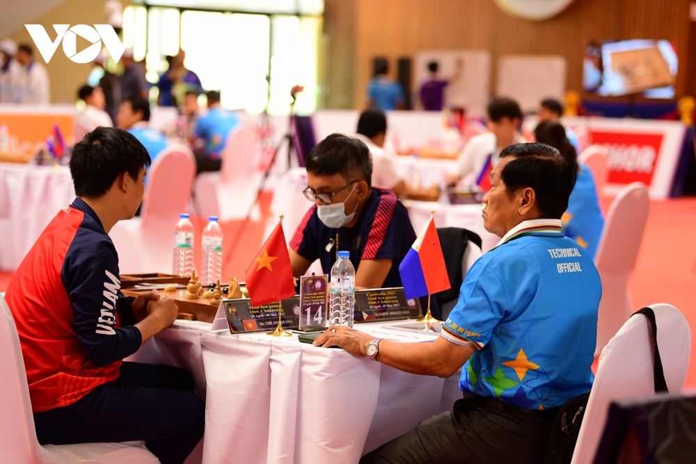 Thể thao Việt Nam ra quân ở SEA Games 32, thi đấu bộ môn độc lạ - Ảnh 8.