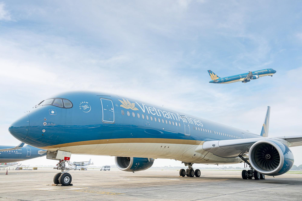 Vietnam Airlines công bố kết quả gây bất ngờ sau 12 quý liên tiếp lỗ trên nghìn tỷ mỗi quý - Ảnh 1.