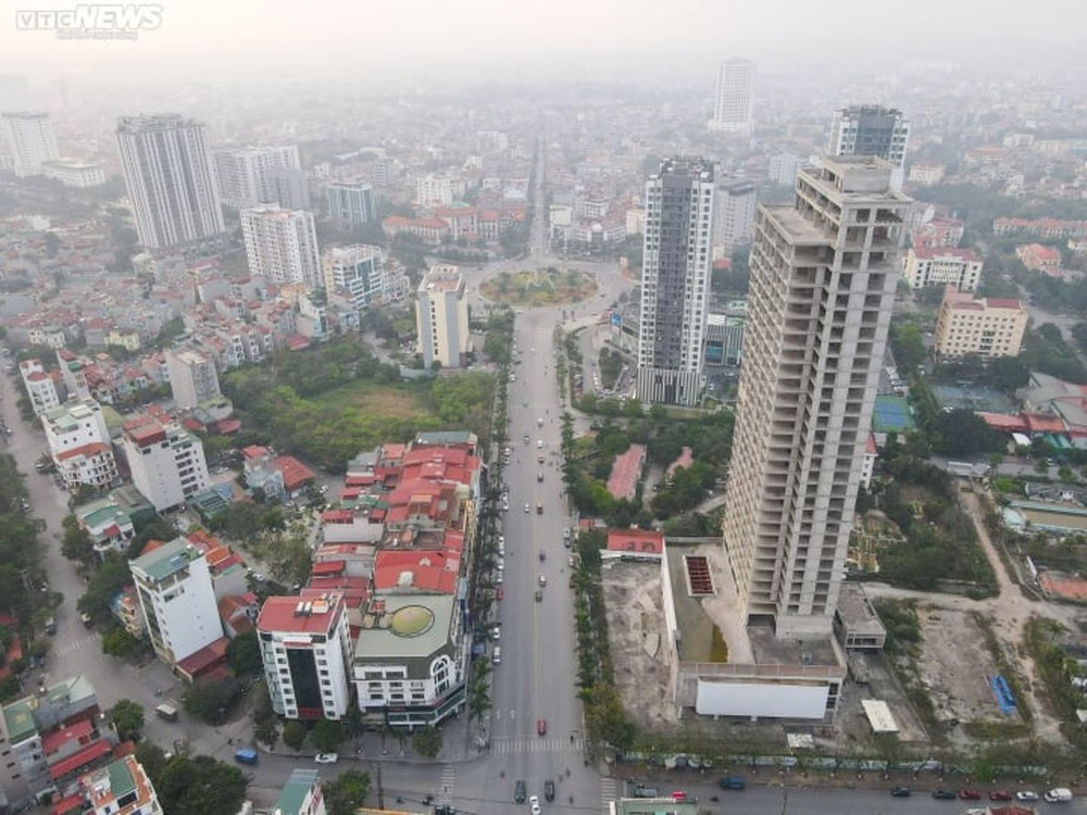 Trung tâm thương mại, khách sạn 600 tỷ đồng dang dở trên đất vàng Bắc Ninh - Ảnh 13.