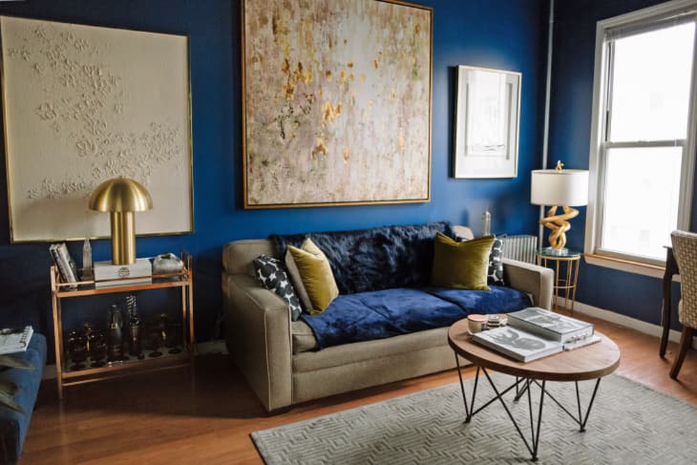 Chuyên gia thiết kế nội thất chia sẻ cách phối màu căn phòng để thúc đẩy tâm trạng - Ảnh 2.