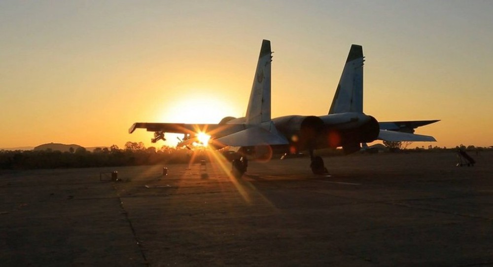 Tiêm kích F-16 sẽ giúp chống chọi chiến đấu cơ Nga - Ảnh 4.