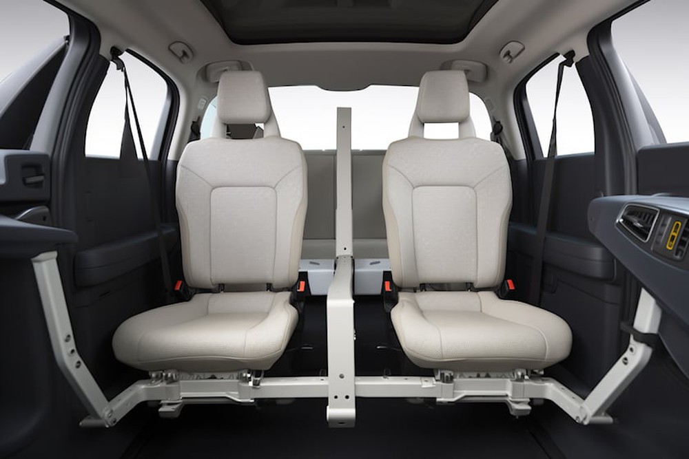 Ghế xe Honda sắp có cả giảm xóc riêng: Êm, an toàn hơn, trên tầm ghế không trọng lực mà Nissan quảng cáo bấy lâu nay - Ảnh 1.