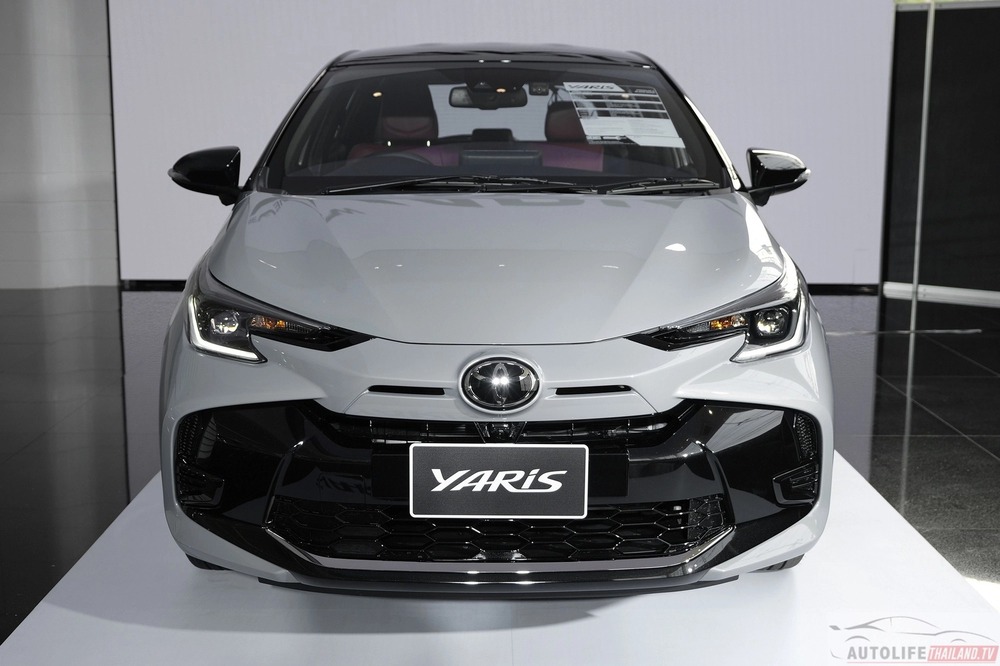 Toyota Vios 2023 ra mắt ngày 10/5 tại Việt Nam: Màn hình 9 inch, lẫy chuyển số, thêm trang bị an toàn cao cấp như Altis - Ảnh 7.
