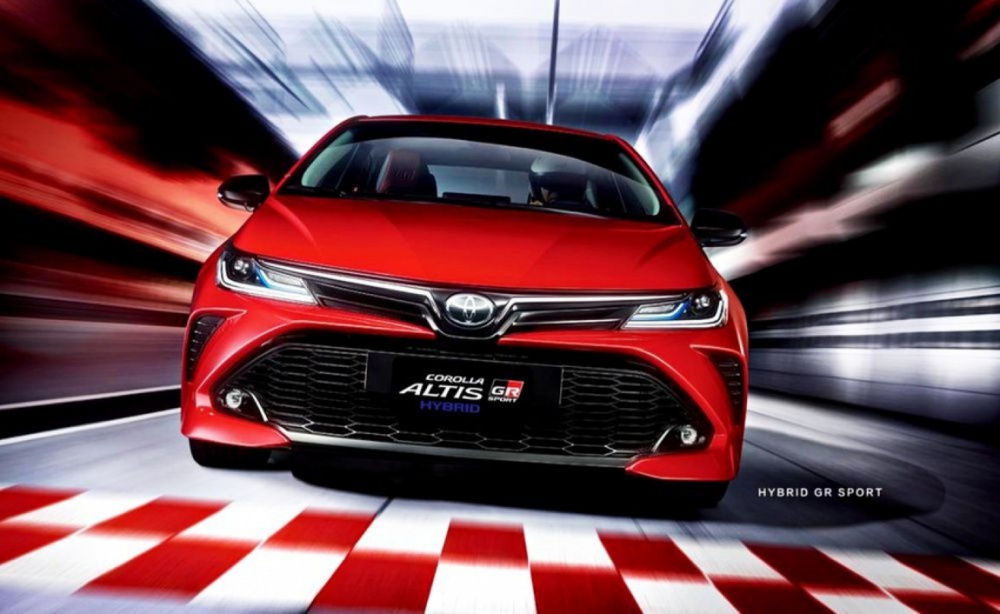 Toyota Corolla Altis 2023 vừa thêm bản mới nhưng có trang bị cải lùi như xe hạng A - Ảnh 4.