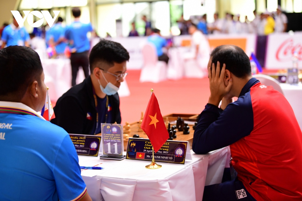 Thể thao Việt Nam ra quân ở SEA Games 32, thi đấu bộ môn độc lạ - Ảnh 2.