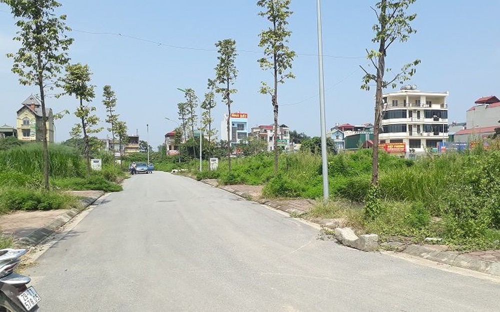 Nhiều khu vực ven Hà Nội chuẩn bị đấu giá hơn 100 lô đất, giá khởi chỉ từ hơn 6 triệu đồng/m2 - Ảnh 1.