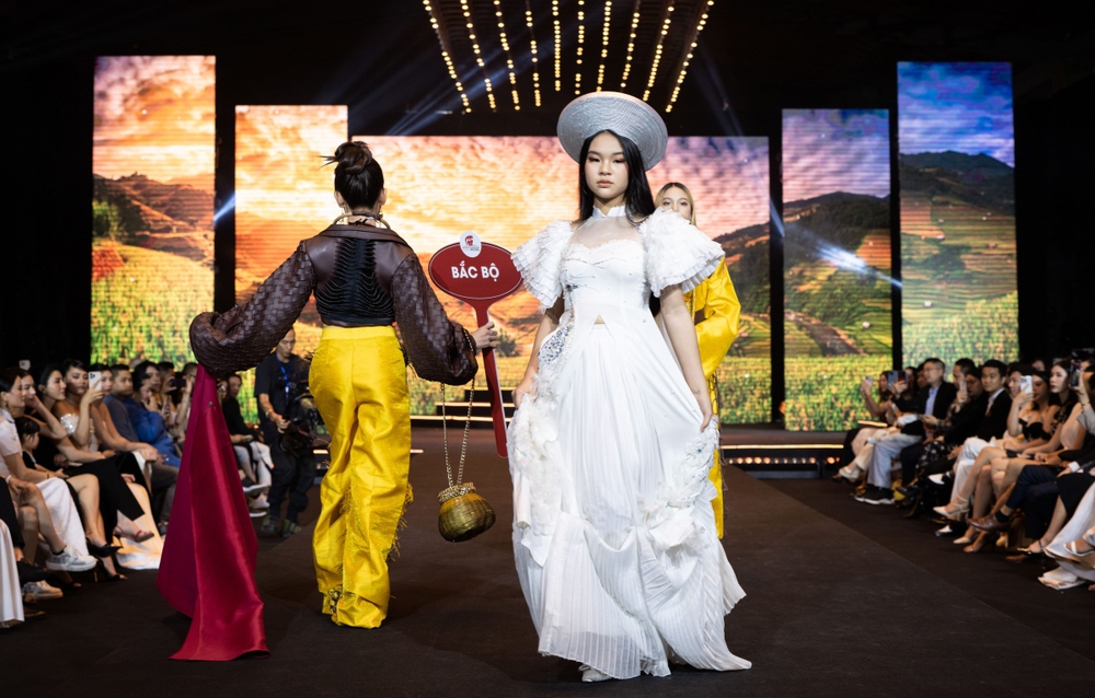 Khởi động Tuần lễ thời trang trẻ em quốc tế Việt Nam mùa 3 - Ảnh 2.