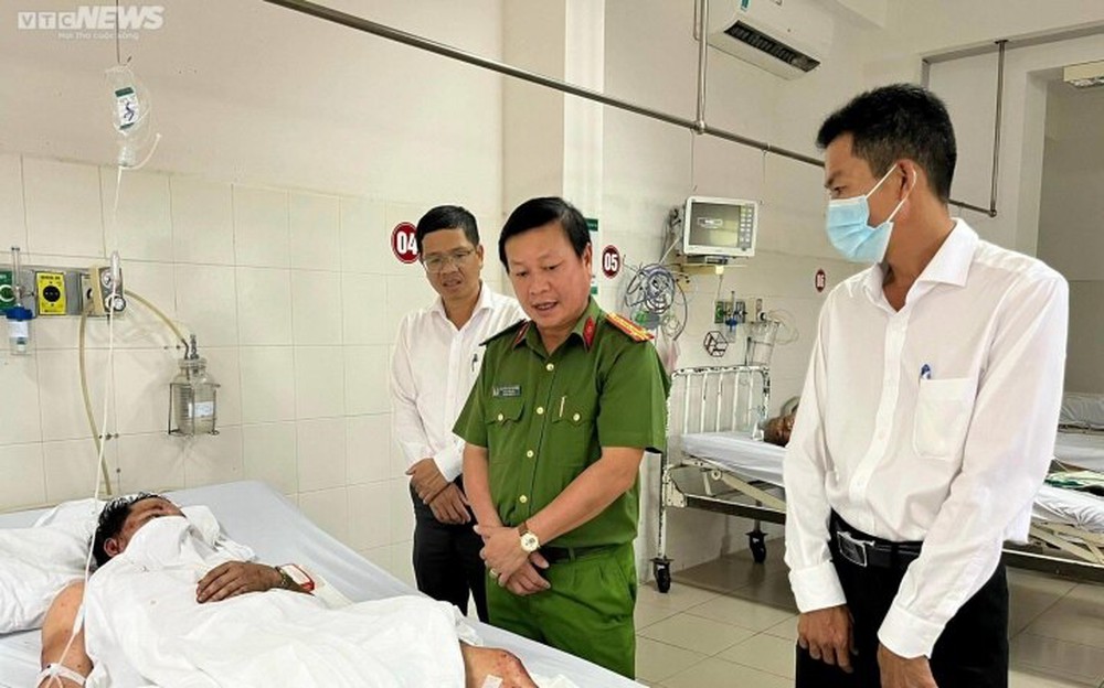Danh tính các nạn nhân vụ lật xe chở dưa khiến 9 người thương vong tại Phú Yên - Ảnh 1.
