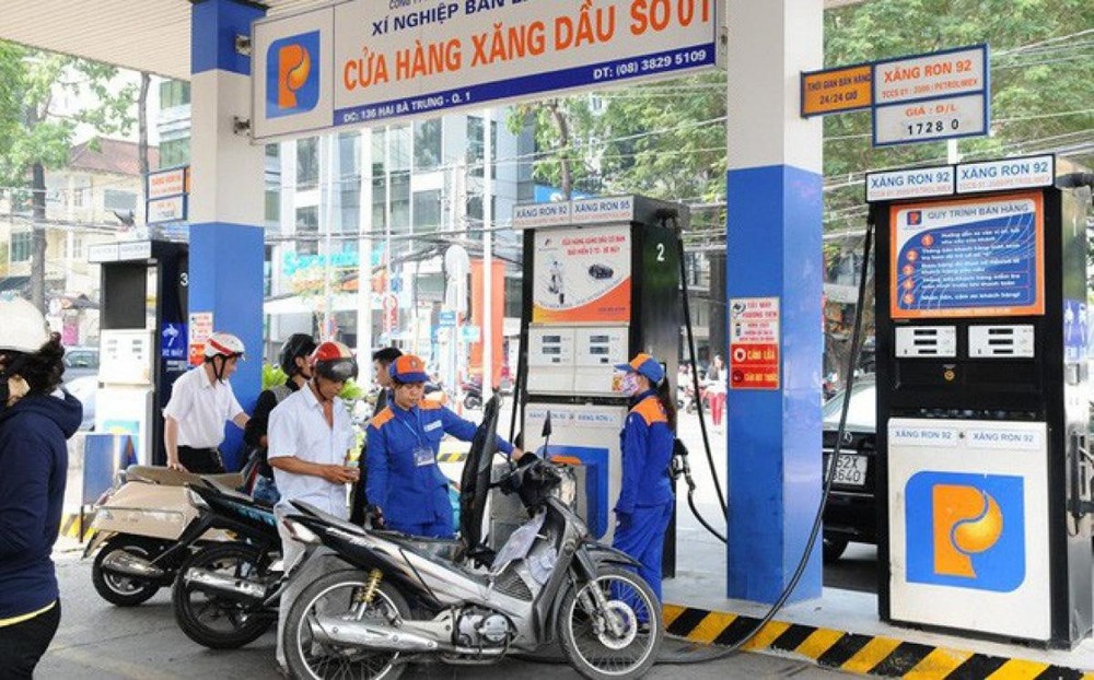 Chiều hôm nay, giá xăng bật tăng trở lại