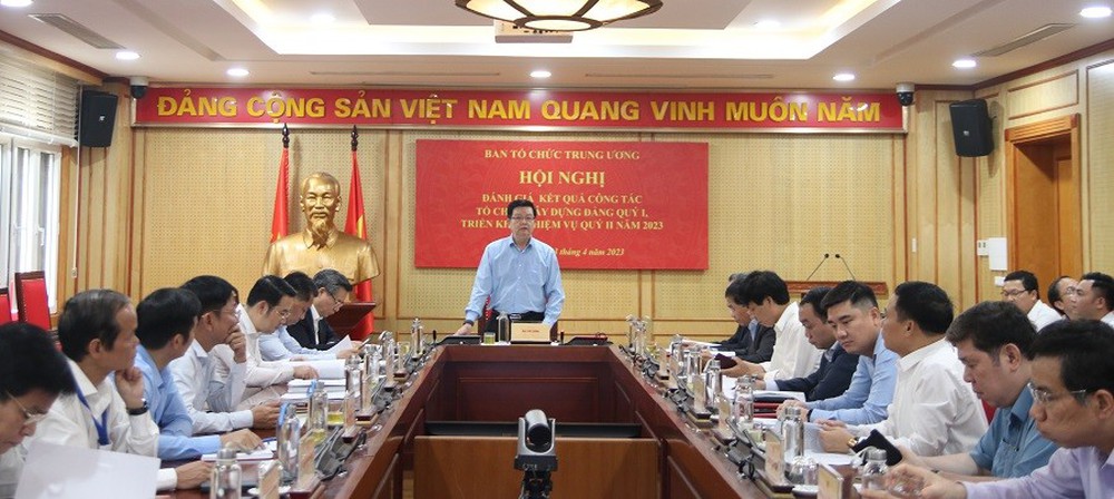 Tham mưu xây dựng quy hoạch Ban Chấp hành Trung ương, Bộ Chính trị nhiệm kỳ 2026-2031 - Ảnh 1.