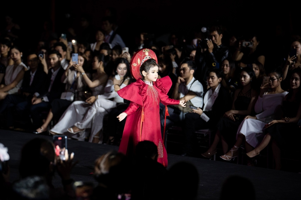 Khởi động Tuần lễ thời trang trẻ em quốc tế Việt Nam mùa 3 - Ảnh 1.