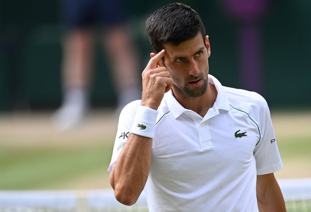 Djokovic không thi đấu vẫn giành lại ngôi số 1 thế giới từ tay Alcaraz - Ảnh 1.