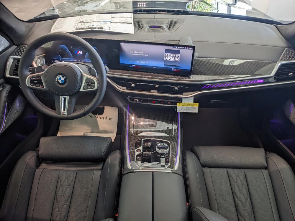 BMW X7 2023 ra mắt Việt Nam tháng này, đại lý báo giá từ 6,299 tỷ cho 2 bản, đắt hơn GLS cả tỷ đồng - Ảnh 11.