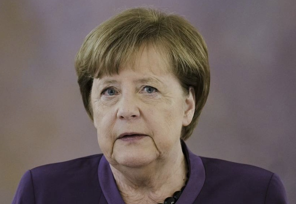 Cựu Thủ tướng Đức Merkel: Tôi đã làm tất cả để ngăn xung đột ở Ukraine - Ảnh 1.