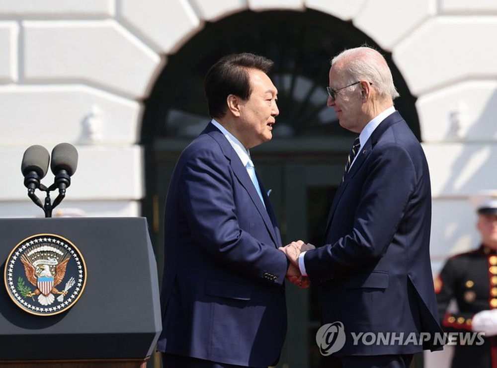 Triều Tiên sẽ không để yên cho Mỹ và Hàn Quốc - Ảnh 2.