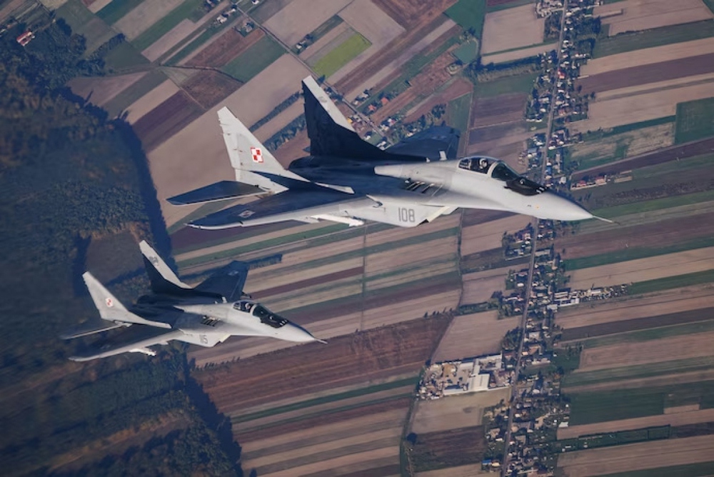 Ukraine tiết lộ hạn chế của MiG-29, Kiev khó giành ưu thế trên không trước Nga - Ảnh 2.