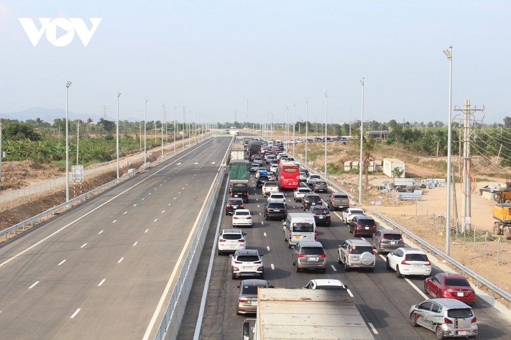 Thông xe 2 đoạn cao tốc Bắc-Nam: “Chúng tôi tự hào được làm cao tốc” - Ảnh 7.