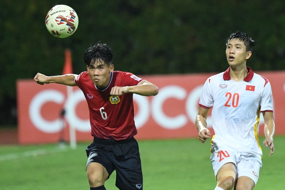Trò cưng thầy Park đứt dây chằng theo cách đen đủi, lỡ luôn V.League 2023 và vòng loại World Cup