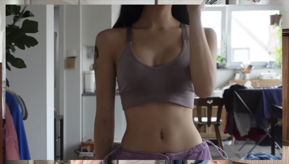 Cô gái công khai toàn bộ quá trình nâng cấp vòng 1, thành quả khiến ai cũng thốt lên “khác bọt” thật!