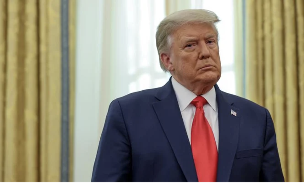 Vị thẩm phán nhiều duyên nợ sẽ xét xử cựu Tổng thống Trump - Ảnh 2.