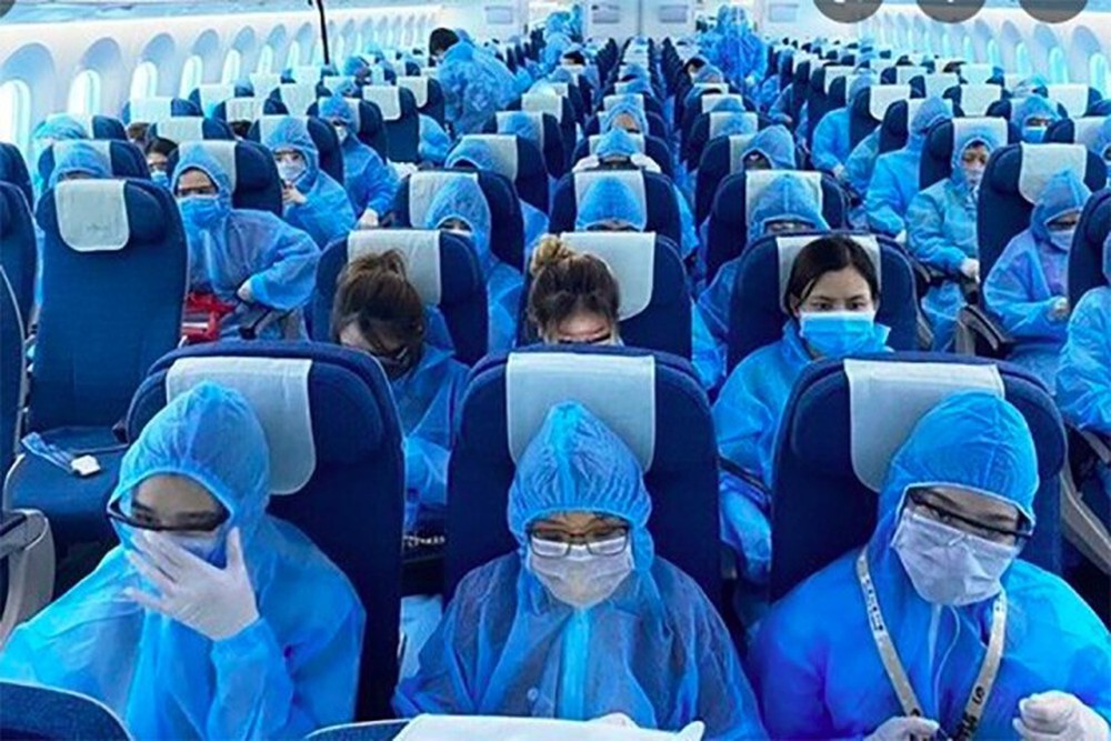 Danh sách 21 bị can bị truy tố tội nhận hối lộ trong vụ ‘chuyến bay giải cứu’