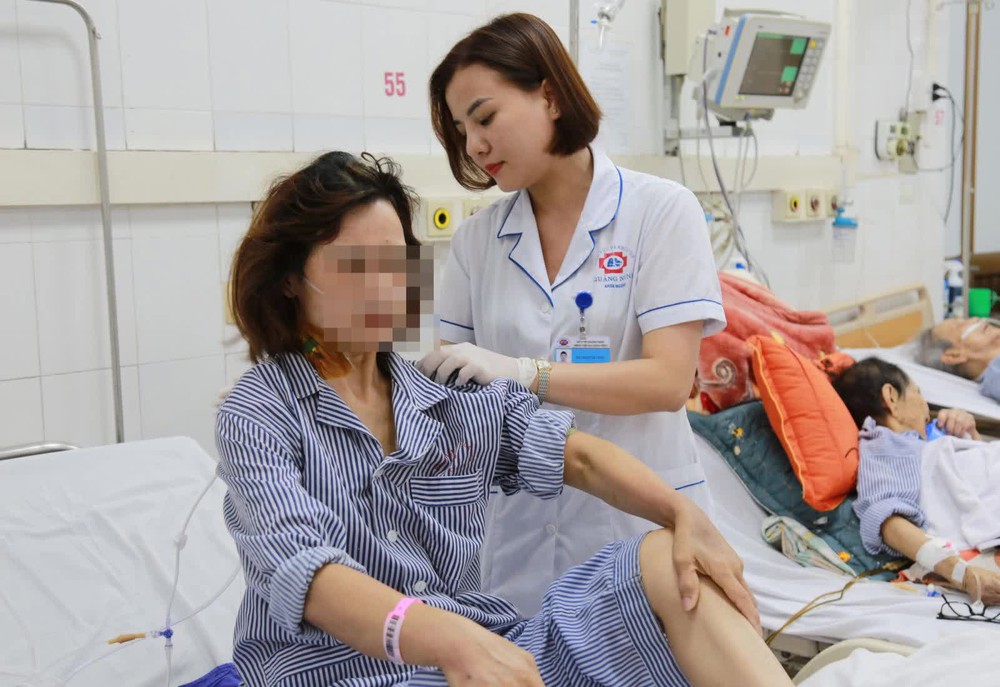 Đau bụng, nôn nhiều sau ăn, người phụ nữ phát hiện mắc ung thư