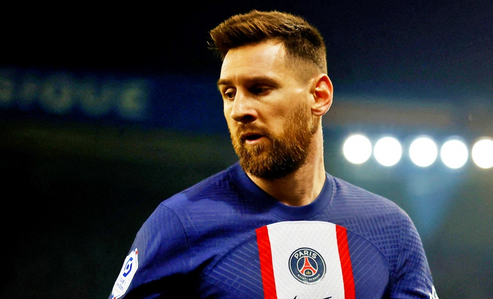 Messi được khuyên nên rời PSG, Barcelona mở cờ trong bụng - Ảnh 1.
