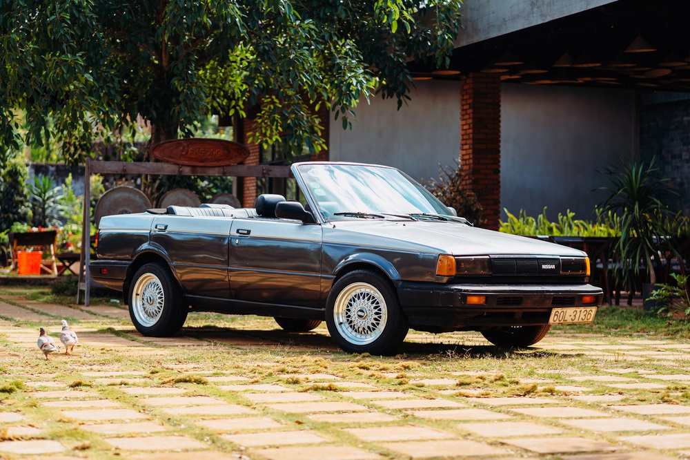 Từng vô địch quốc tế, tay đua 9x về Gia Lai độ Nissan mui trần giá 30 triệu vì câu nói đời tôi không biết bao giờ có ô tô của người bạn - Ảnh 12.