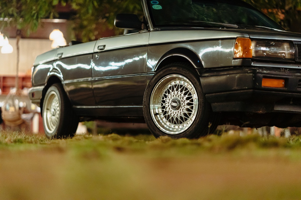 Từng vô địch quốc tế, tay đua 9x về Gia Lai độ Nissan mui trần giá 30 triệu vì câu nói đời tôi không biết bao giờ có ô tô của người bạn - Ảnh 9.