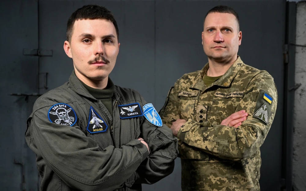 Nga giăng bẫy tử thần để phục kích máy bay tiêm kích Ukraine - Ảnh 2.