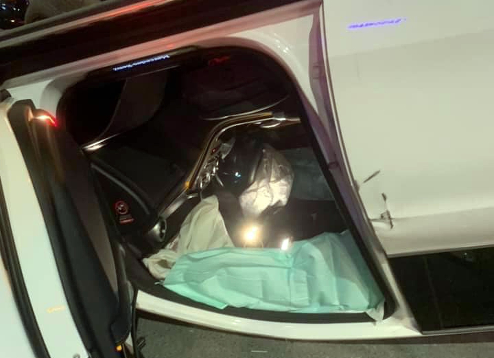 Đằng sau những bức ảnh TNGT: GLC lật ngửa giữa đường với tốc độ cao - Ảnh 5.