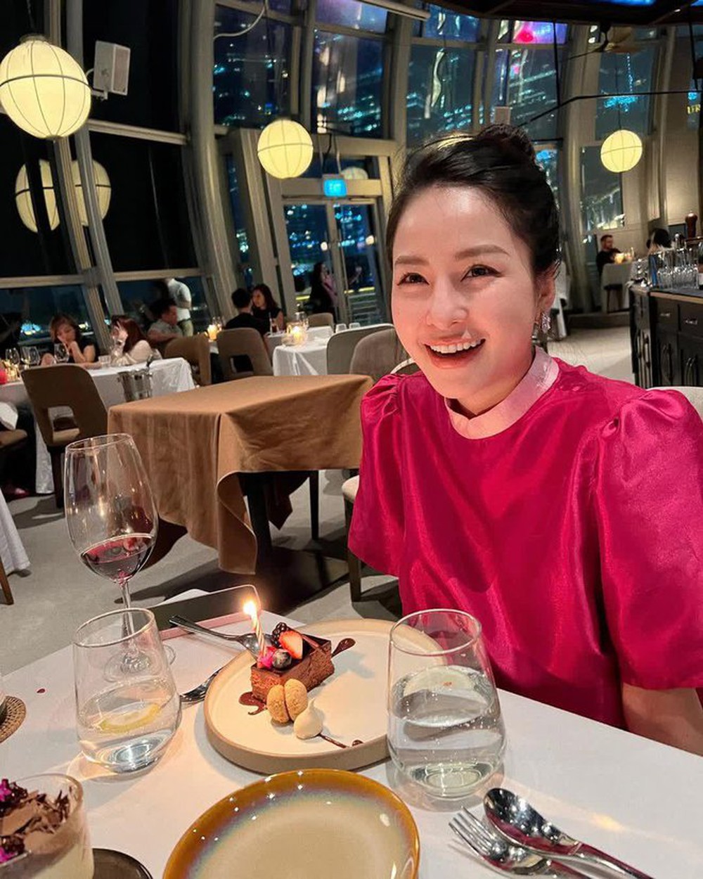 Hé lộ tin nhắn của Trâm Anh với bạn trai, đối phương nói 1 câu làm rõ quan điểm với chuyện trong quá khứ