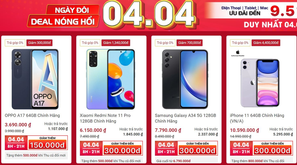 Giá iPhone 11 thấp kỷ lục, nhiều smartphone giảm mạnh tới 8 triệu đồng - Ảnh 1. Giá iPhone 11 thấp kỷ lục, nhiều smartphone giảm mạnh tới 8 triệu đồng - Ảnh 1.