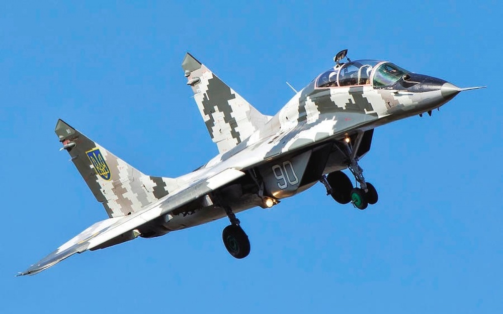 Nga giăng bẫy tử thần để phục kích máy bay tiêm kích Ukraine - Ảnh 1.