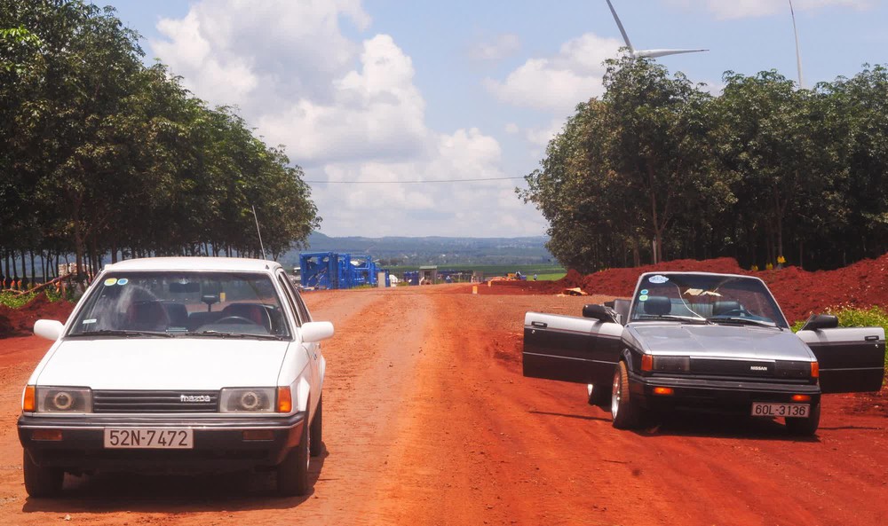 Từng vô địch quốc tế, tay đua 9x về Gia Lai độ Nissan mui trần giá 30 triệu vì câu nói đời tôi không biết bao giờ có ô tô của người bạn - Ảnh 20.