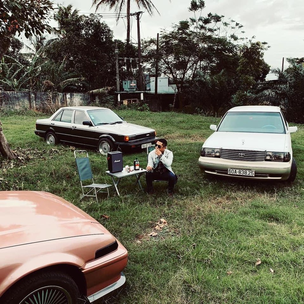 Từng vô địch quốc tế, tay đua 9x về Gia Lai độ Nissan mui trần giá 30 triệu vì câu nói đời tôi không biết bao giờ có ô tô của người bạn - Ảnh 19.