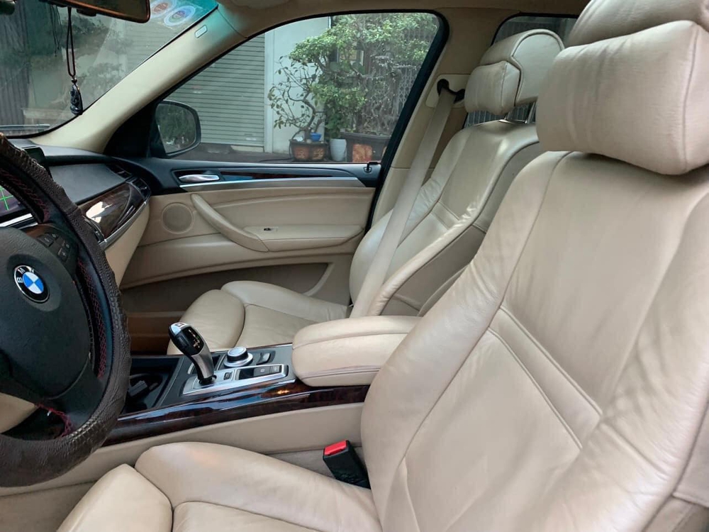 BMW X5 bán lại giá 345 triệu đồng: SUV 7 chỗ rẻ hơn Morning, đủ ghế sưởi, cốp điện, cửa sổ panorama không kém xe sang đời mới - Ảnh 7.