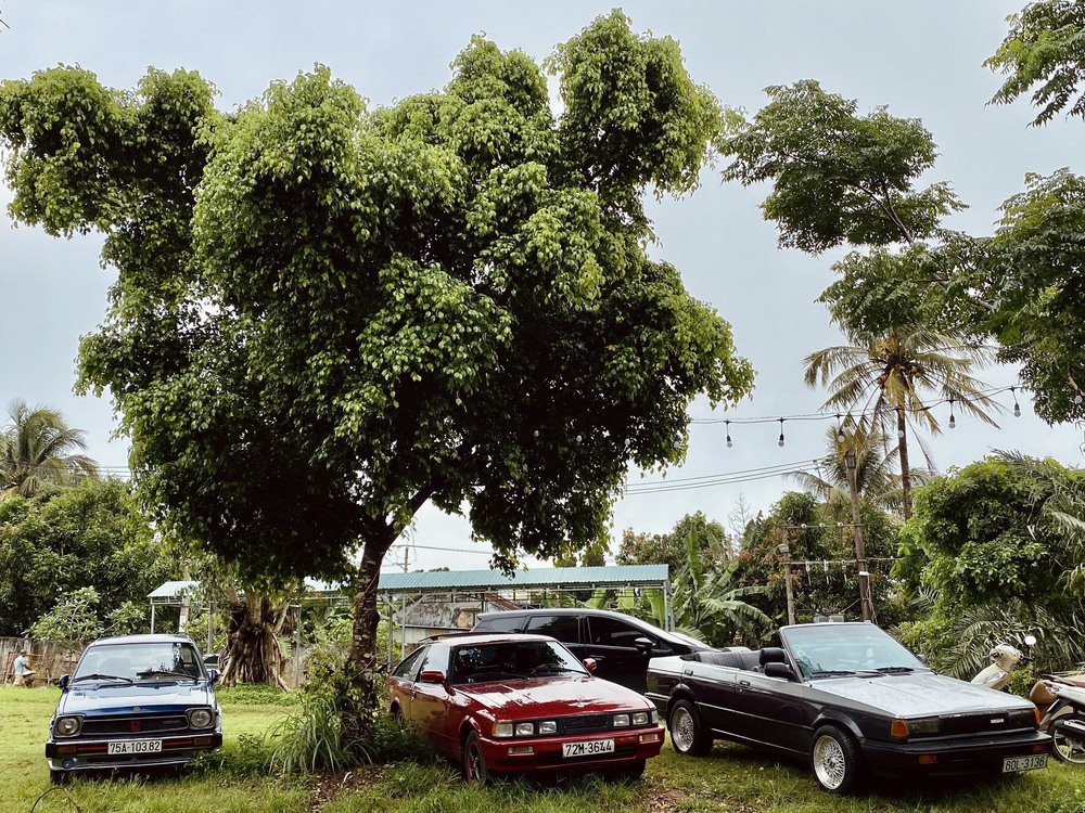 Từng vô địch quốc tế, tay đua 9x về Gia Lai độ Nissan mui trần giá 30 triệu vì câu nói đời tôi không biết bao giờ có ô tô của người bạn - Ảnh 18.