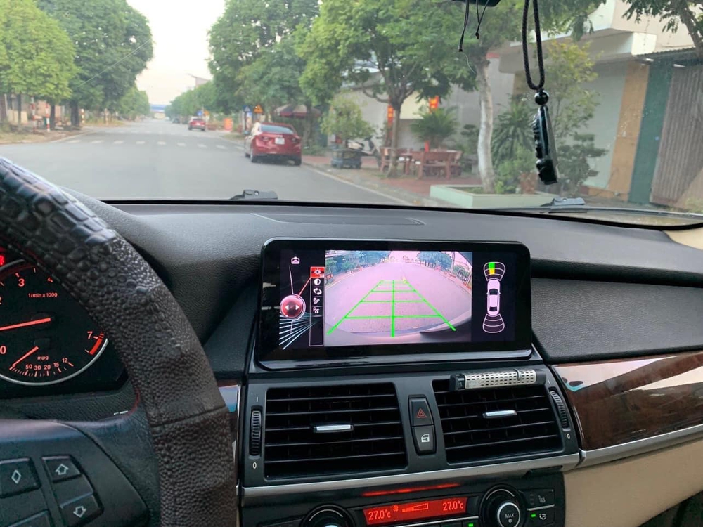 BMW X5 bán lại giá 345 triệu đồng: SUV 7 chỗ rẻ hơn Morning, đủ ghế sưởi, cốp điện, cửa sổ panorama không kém xe sang đời mới - Ảnh 6.