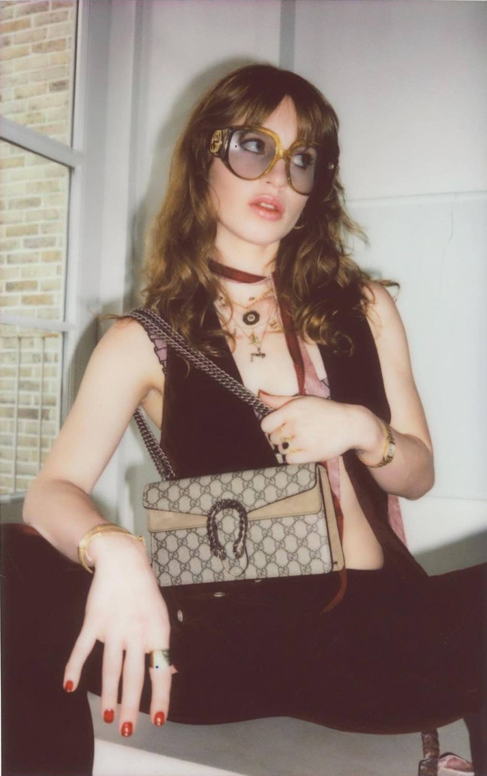 Ch&acirc;n dung đại tiểu thư thừa kế gia tộc quyền qu&yacute; bậc nhất nước Mỹ: Nhan sắc lẫn thần th&aacute;i đều lấn lướt si&ecirc;u mẫu với cuộc đời kh&ocirc;ng kh&aacute;c g&igrave; tiểu thuyết - Ảnh 8.