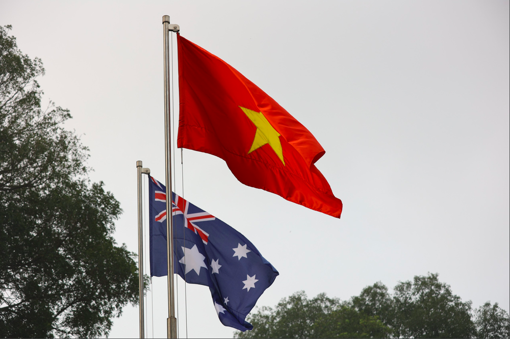 Chủ tịch nước Võ Văn Thưởng chủ trì lễ đón Toàn quyền Australia - Ảnh 7.