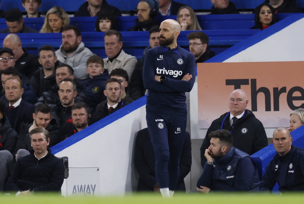 Kết quả Ngoại hạng Anh: Bị từ chối 2 bàn thắng, Chelsea hoà đáng tiếc Liverpool - Ảnh 1.