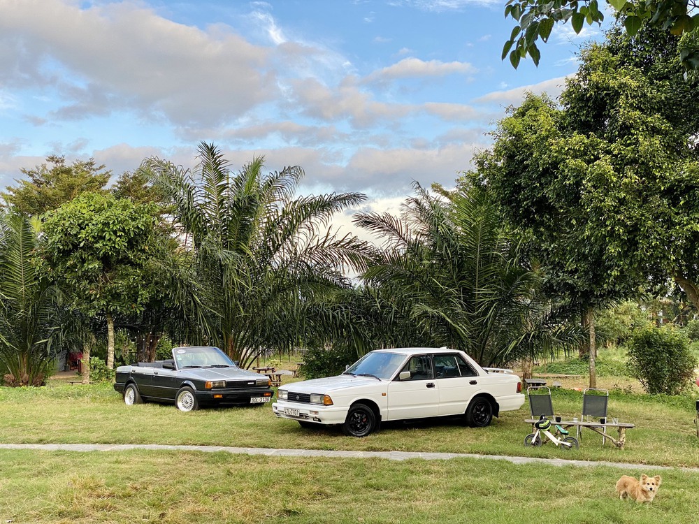 Từng vô địch quốc tế, tay đua 9x về Gia Lai độ Nissan mui trần giá 30 triệu vì câu nói đời tôi không biết bao giờ có ô tô của người bạn - Ảnh 17.