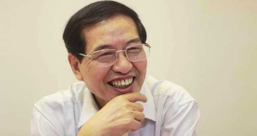 Phó Giáo sư Bùi Mạnh Nhị qua đời